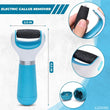 Electric Callus Remover for Feet - Foot Heel Callus Remover Callus File Wet Dry