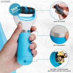 Electric Callus Remover for Feet - Foot Heel Callus Remover Callus File Wet Dry