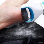 Electric Callus Remover for Feet - Foot Heel Callus Remover Callus File Wet Dry